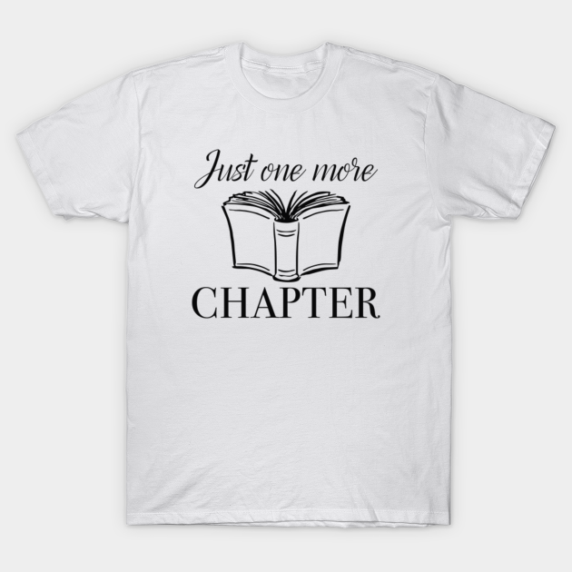 2nd chapter t shirt